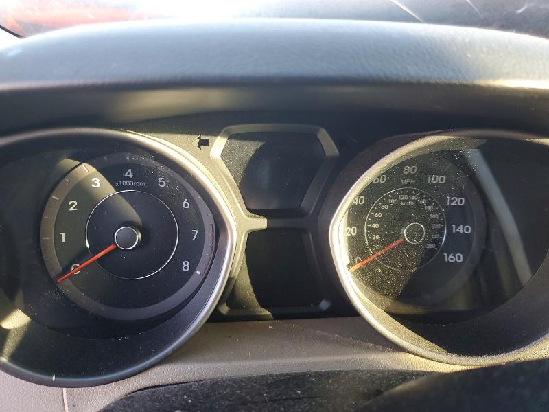 2014 Hyundai Elantra მანქანა იყიდება აუქციონზე, vin: 5NPDH4AE5EH533161, აუქციონის ნომერი: 45973276