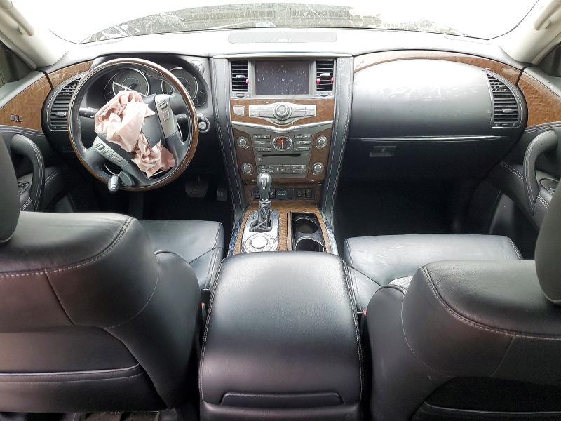Aukcja sprzedaży 2017 Infiniti Qx80, vin: JN8AZ2NF8H9641430, numer aukcji: 47632776