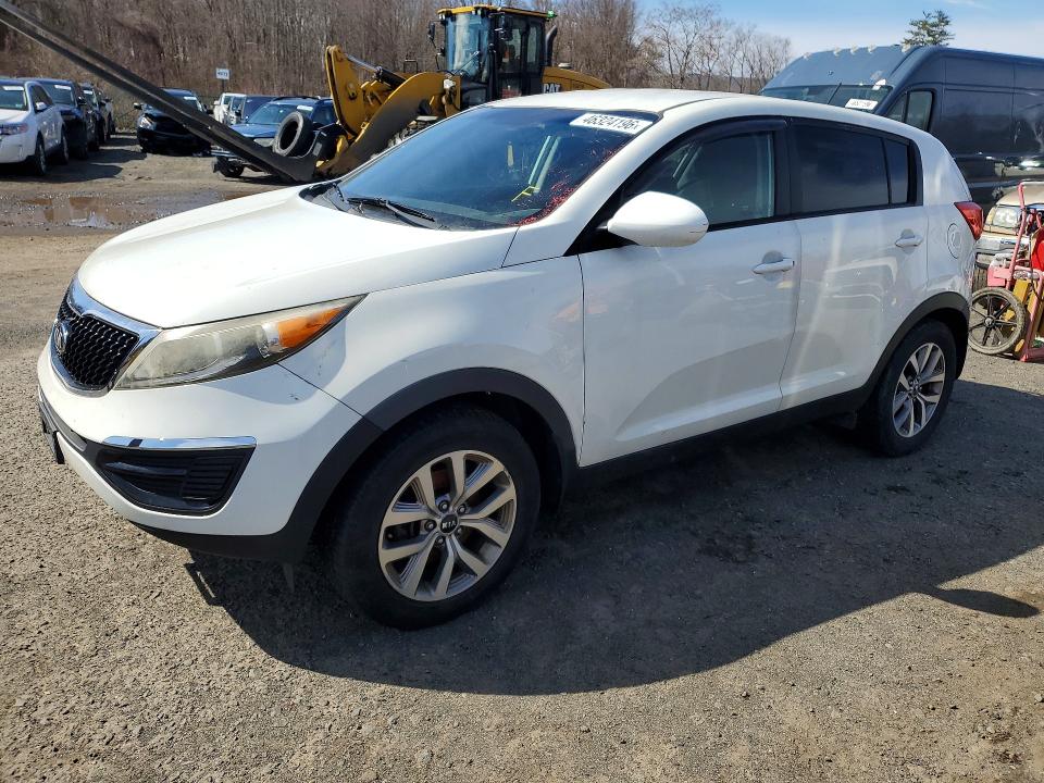 Продажа на аукционе авто 2015 Kia Sportage, vin: KNDPBCAC0F7682350, номер лота: 46324196