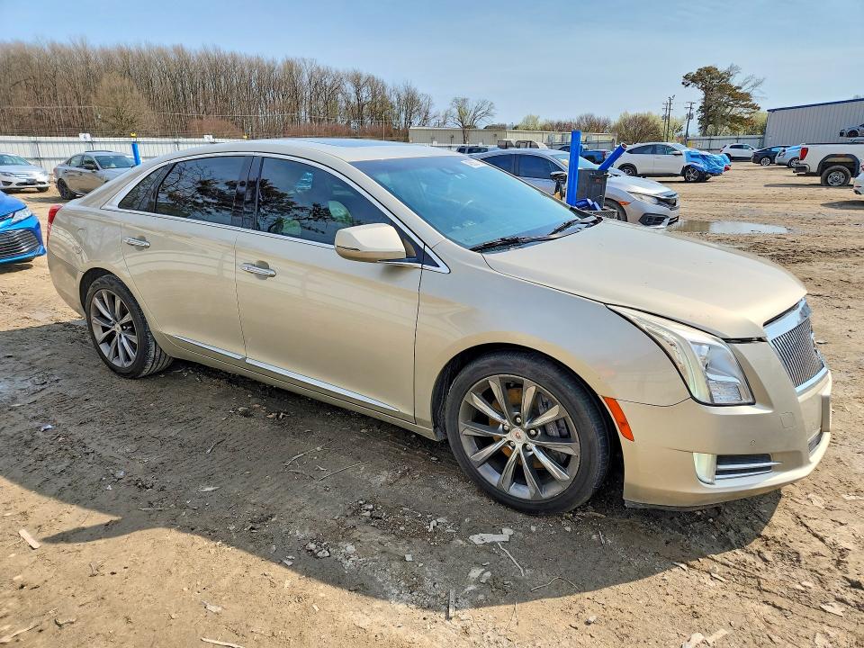 Продажа на аукционе авто 2013 Cadillac Xts, vin: 2G61R5S39D9181581, номер лота: 45562716