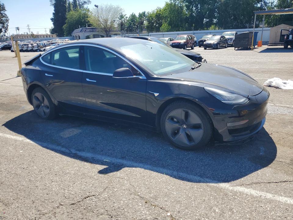 Продаж на аукціоні авто 2020 Tesla Model 3, vin: 5YJ3E1EA1LF805615, номер лоту: 45663136