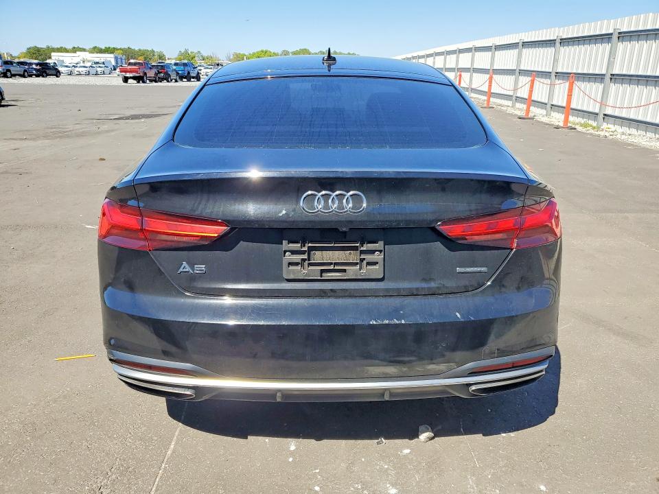 Продаж на аукціоні авто 2020 Audi A5, vin: WAUANCF55LA007578, номер лоту: 46607716