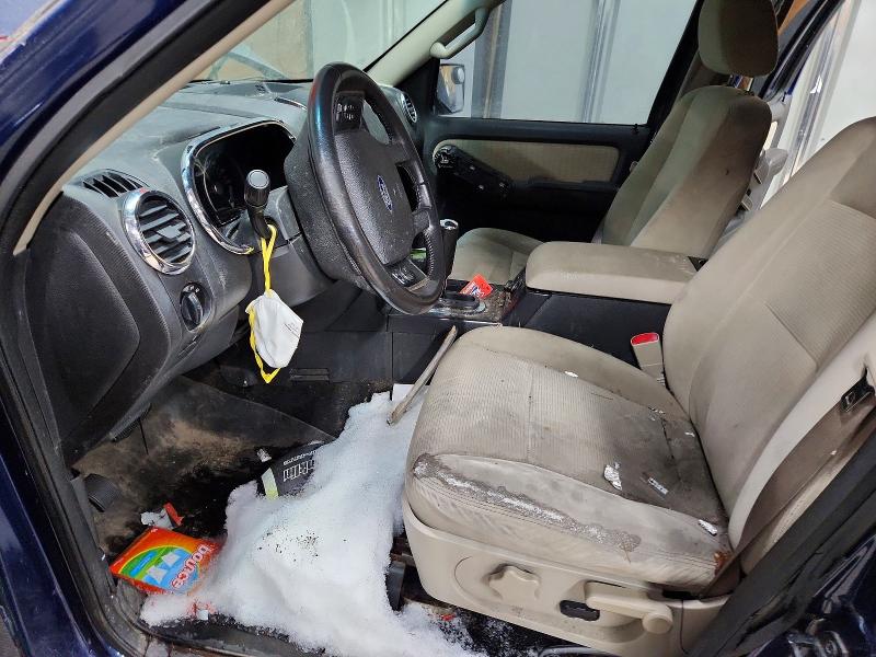 2008 Ford Explorer მანქანა იყიდება აუქციონზე, vin: 1FMEU73898UB14566, აუქციონის ნომერი: 53175006