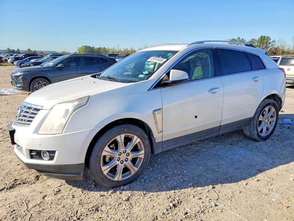 2016 Cadillac Srx მანქანა იყიდება აუქციონზე, vin: 3GYFNCE3XGS577485, აუქციონის ნომერი: 45914686
