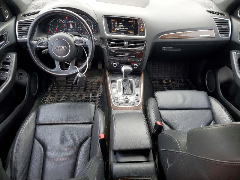 Продаж на аукціоні авто 2016 Audi Q5, vin: WA1L2AFP5GA063076, номер лоту: 47942016