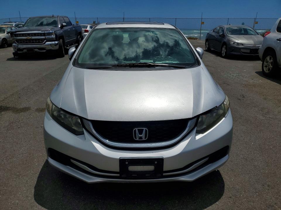 47659616 :رقم المزاد ، 19XFB2F84EE057359 vin ، 2014 Honda Civic مزاد بيع