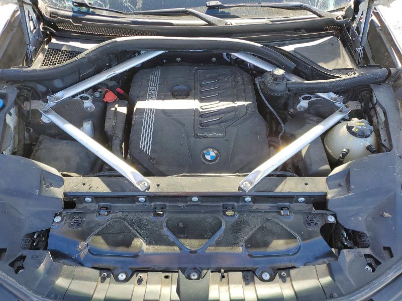 Продажа на аукционе авто 2020 Bmw X7, vin: 5UXCW2C03L9B20329, номер лота: 46034536