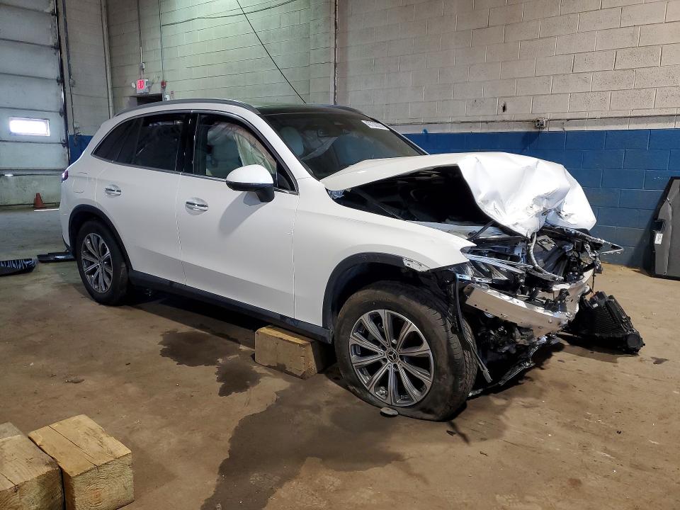 2026 Mercedes-benz Glc მანქანა იყიდება აუქციონზე, vin: W1NKM4HB7TF475617, აუქციონის ნომერი: 47738226