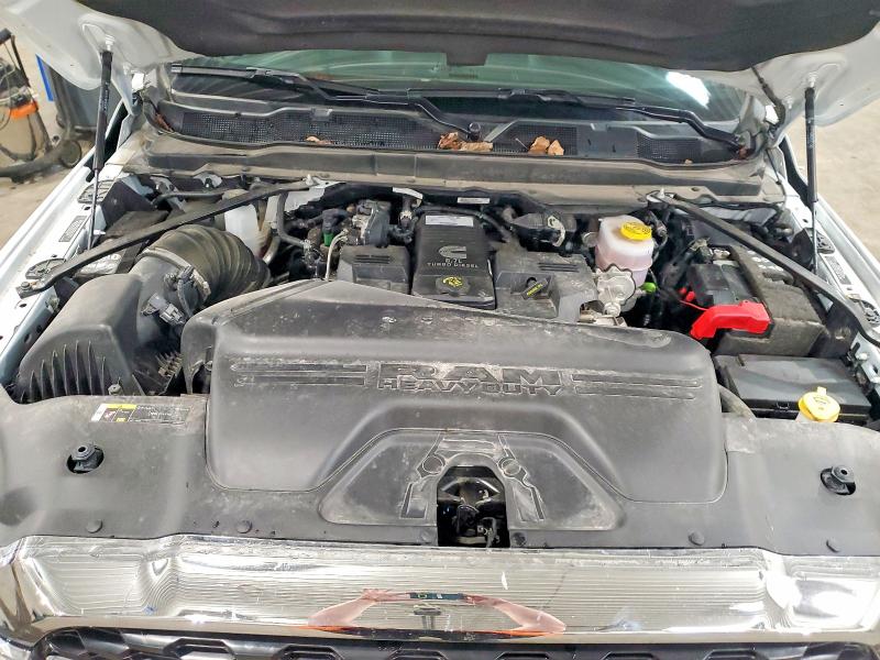 2024 Ram 2500 მანქანა იყიდება აუქციონზე, vin: 3C6UR5DL4RG371185, აუქციონის ნომერი: 78957015