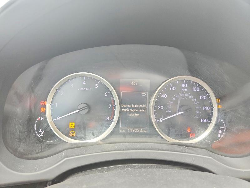 Aukcja sprzedaży 2015 Lexus Is 250, vin: JTHCF1D27F5029194, numer aukcji: 46299096