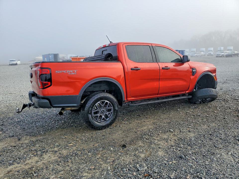 Aukcja sprzedaży 2024 Ford Ranger, vin: 1FTER4HP7RLE49482, numer aukcji: 79402695