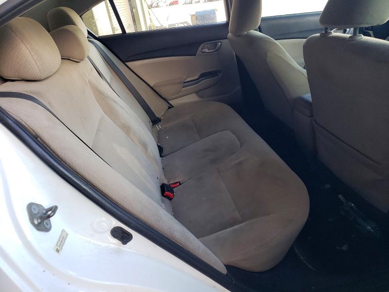 Aukcja sprzedaży 2013 Honda Civic, vin: 19XFB2F50DE237023, numer aukcji: 45571856