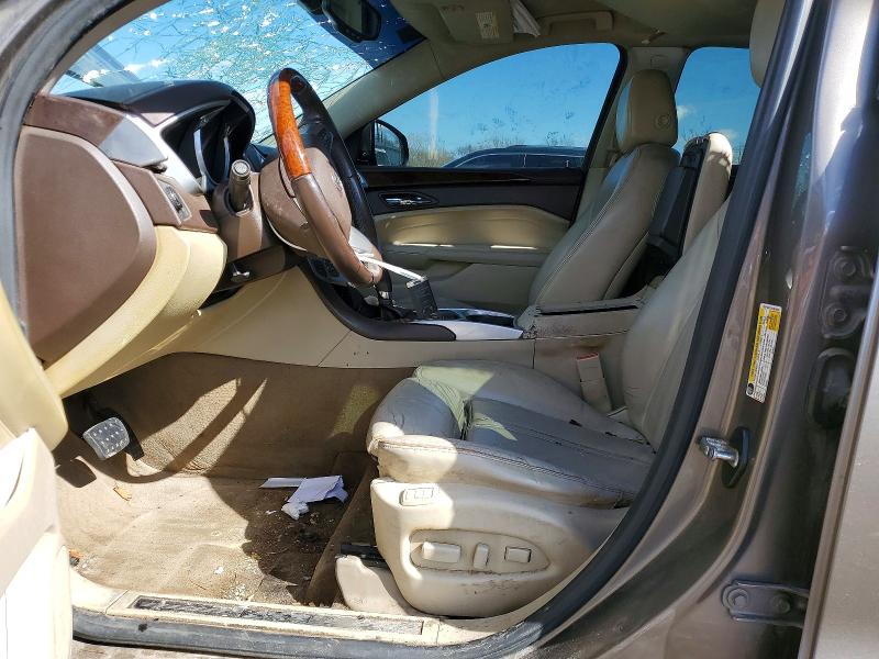 Aukcja sprzedaży 2011 Cadillac Srx, vin: 3GYFNBEY7BS614409, numer aukcji: 46178366