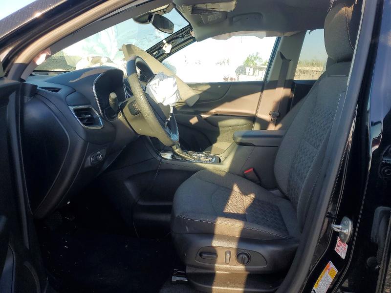 Aukcja sprzedaży 2023 Chevrolet Equinox, vin: 3GNAXKEG0PL245189, numer aukcji: 47629616