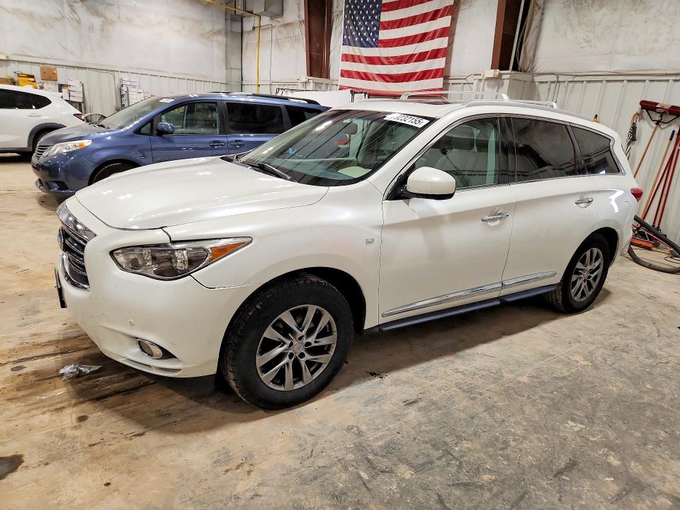Aukcja sprzedaży 2015 Infiniti Qx60, vin: 5N1AL0MM1FC536922, numer aukcji: 79232155