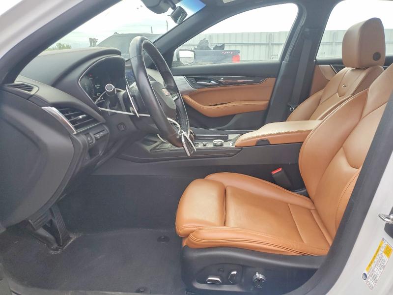 2024 Cadillac Ct5 მანქანა იყიდება აუქციონზე, vin: 1G6DT5RK7R0126415, აუქციონის ნომერი: 46529246