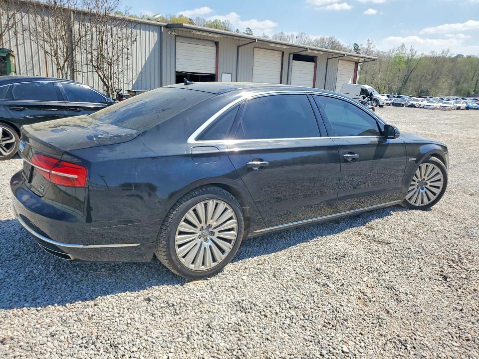 Продажа на аукционе авто 2015 Audi A8, vin: WAU3MAFD0FN006116, номер лота: 47618386