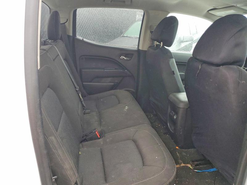 41813136 :رقم المزاد ، 1GCGTCE36G1232214 vin ، 2016 Chevrolet Colorado مزاد بيع