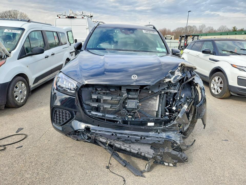 Aukcja sprzedaży 2025 Mercedes-benz Gls, vin: 4JGFF5KE1SB417046, numer aukcji: 47412516