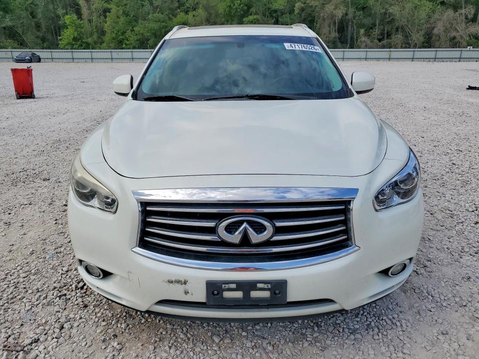 Aukcja sprzedaży 2015 Infiniti Qx60, vin: 5N1AL0MN7FC534553, numer aukcji: 47176526