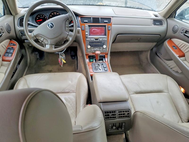 Продаж на аукціоні авто 2004 Acura 3.5rl, vin: JH4KA96694C001611, номер лоту: 45962336