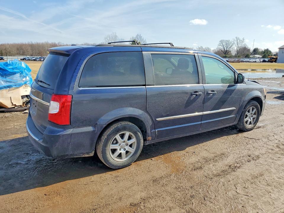 Продажа на аукционе авто 2012 Chrysler Town & Country, vin: 2C4RC1BG1CR216576, номер лота: 41776416
