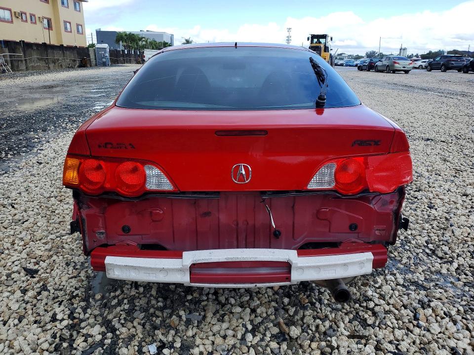 Aukcja sprzedaży 2004 Acura Rsx, vin: JH4DC54854S001191, numer aukcji: 47086096