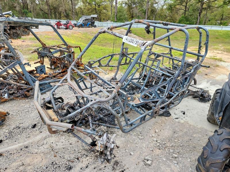 47266796 :رقم المزاد ، 3NSVFE999FF426801 vin ، 2015 Polaris Rzr مزاد بيع