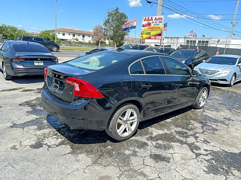 Продаж на аукціоні авто 2015 Volvo S60, vin: YV140MFB7F2317038, номер лоту: 47409006