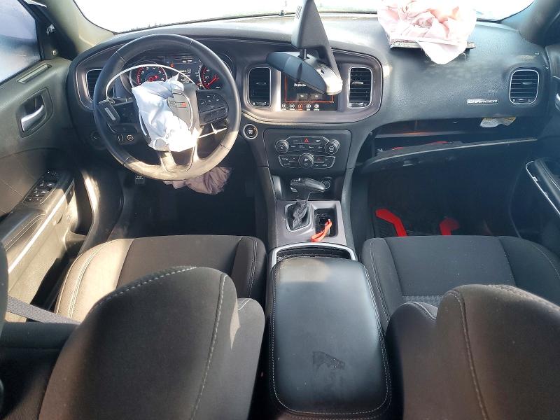 46576056 :رقم المزاد ، 2C3CDXHG8PH598649 vin ، 2023 Dodge Charger مزاد بيع