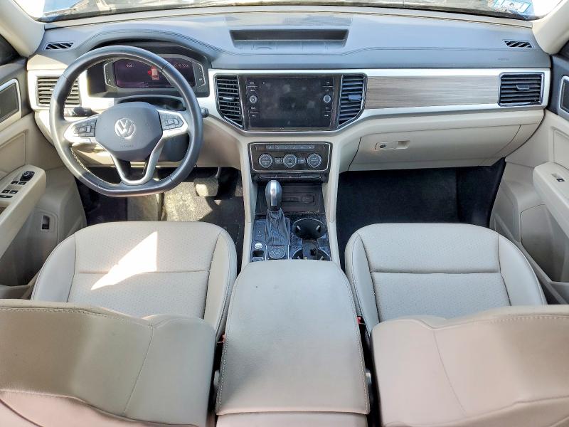 Продажа на аукционе авто 2022 Volkswagen Atlas, vin: 1V2BR2CA0NC539205, номер лота: 41868396