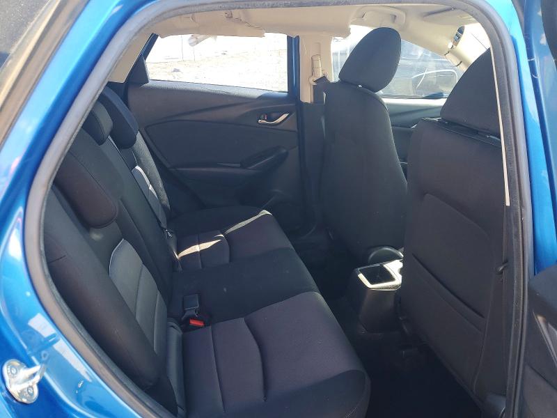 Aukcja sprzedaży 2016 Mazda Cx-3, vin: JM1DKFB73G0129563, numer aukcji: 79131435