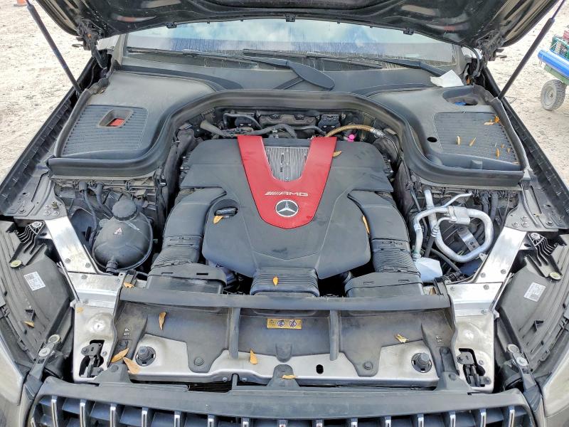 Продаж на аукціоні авто 2023 Mercedes-benz Glc Coupe, vin: W1N0J6EB3PG139463, номер лоту: 47431126