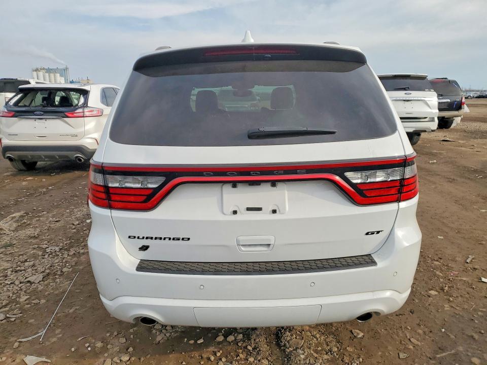 Продажа на аукционе авто 2021 Dodge Durango, vin: 1C4RDJDG7MC805992, номер лота: 46589586