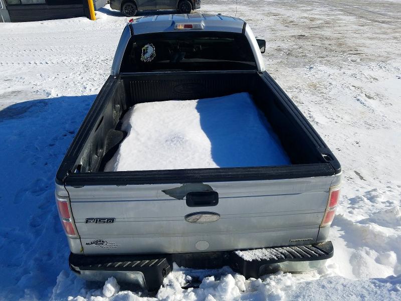 Aukcja sprzedaży 2011 Ford F150, vin: 1FTMF1EF1BKD61375, numer aukcji: 75154425