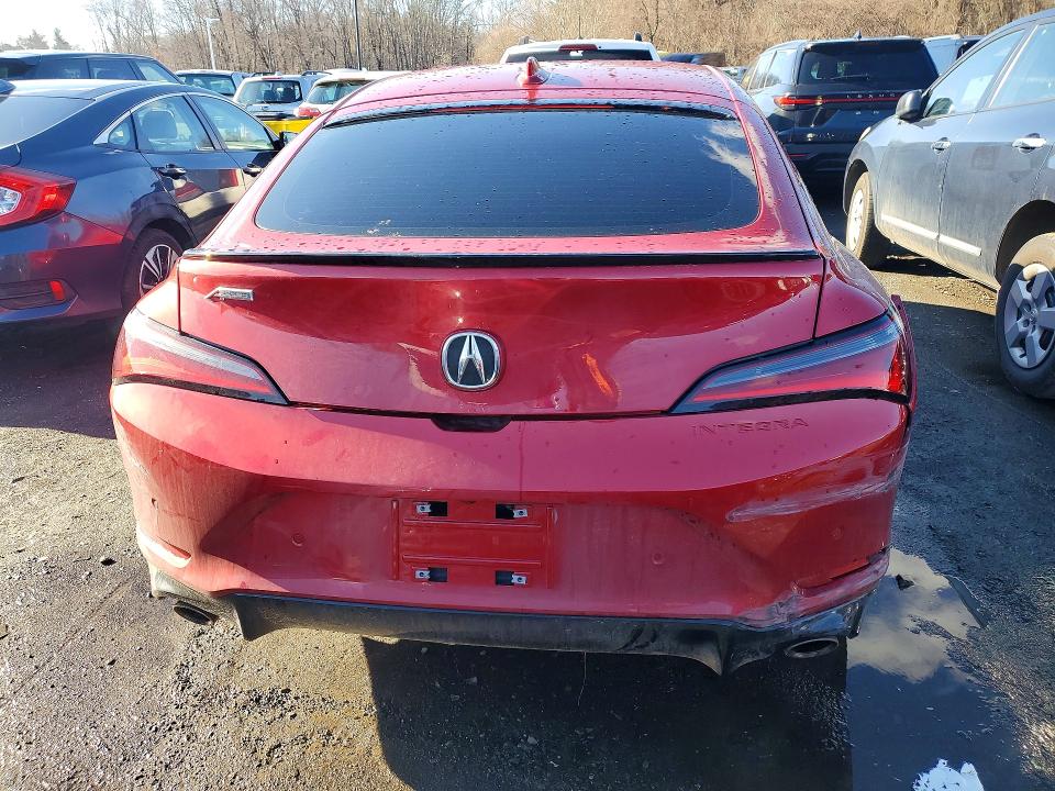 Aukcja sprzedaży 2025 Acura Integra, vin: 19UDE4H69SA016408, numer aukcji: 45812376