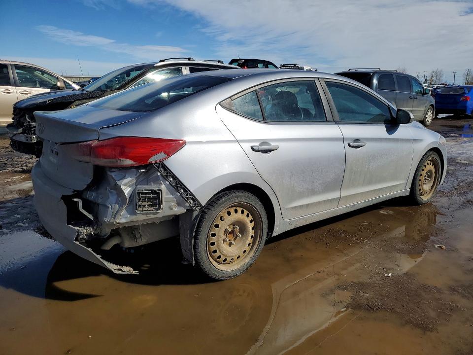 Продажа на аукционе авто 2017 Hyundai Elantra, vin: 5NPD74LF7HH141831, номер лота: 46386376