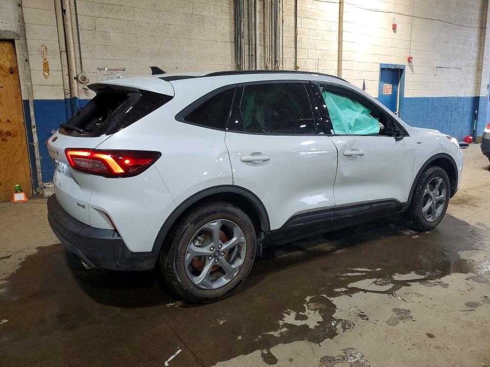 Продаж на аукціоні авто 2026 Ford Escape, vin: 1FMCU9MN1TUA14509, номер лоту: 46868416