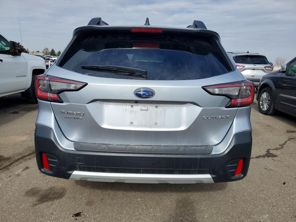 Aukcja sprzedaży 2021 Subaru Outback, vin: 4S4BTANC9M3173430, numer aukcji: 47088326