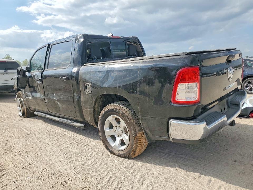 47555196 :رقم المزاد ، 1C6RREGT1KN581239 vin ، 2019 Ram 1500 مزاد بيع