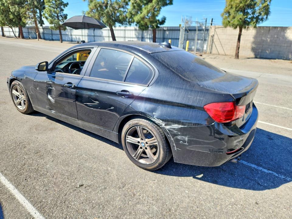 Auction sale of the 2013 Bmw 328, vin: WBA3C1C59DF443801, lot number: 46241866