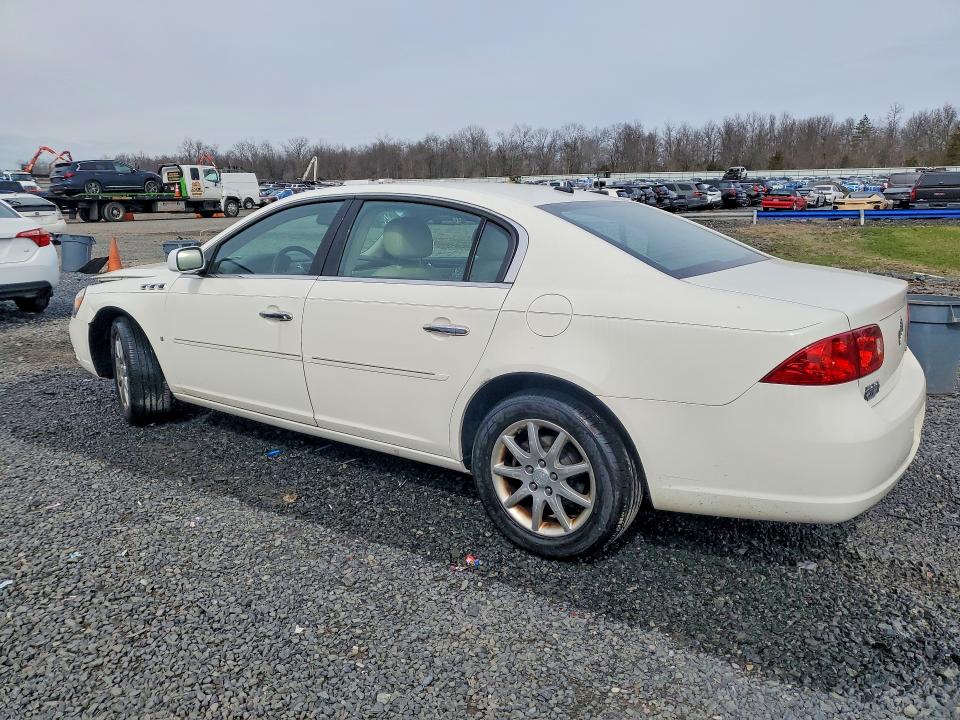 Продажа на аукционе авто 2008 Buick Lucerne, vin: 1G4HD57248U204733, номер лота: 47285616