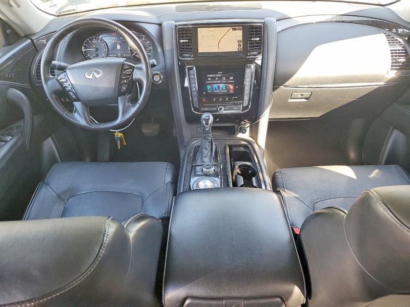 Aukcja sprzedaży 2020 Infiniti Qx80, vin: JN8AZ2NF3L9702966, numer aukcji: 79210095