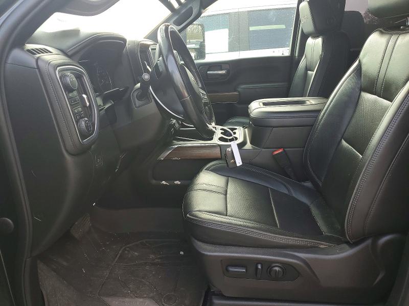 79751115 :رقم المزاد ، 1GC4YVEY1NF319711 vin ، 2022 Chevrolet Silverado مزاد بيع
