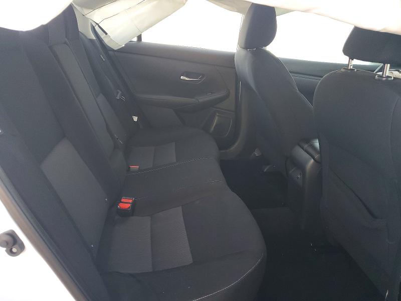 2022 Nissan Sentra მანქანა იყიდება აუქციონზე, vin: 3N1AB8CV9NY247425, აუქციონის ნომერი: 41733486