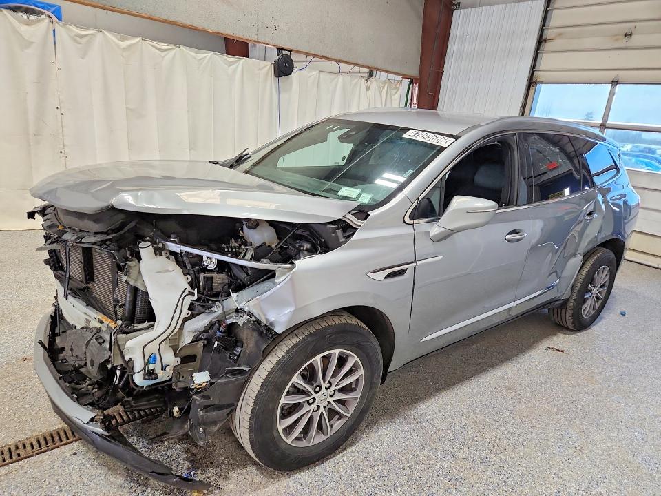 Auction sale of the 2024 Buick Enclave, vin: 5GAEVBKW2RJ125515, lot number: 47993666