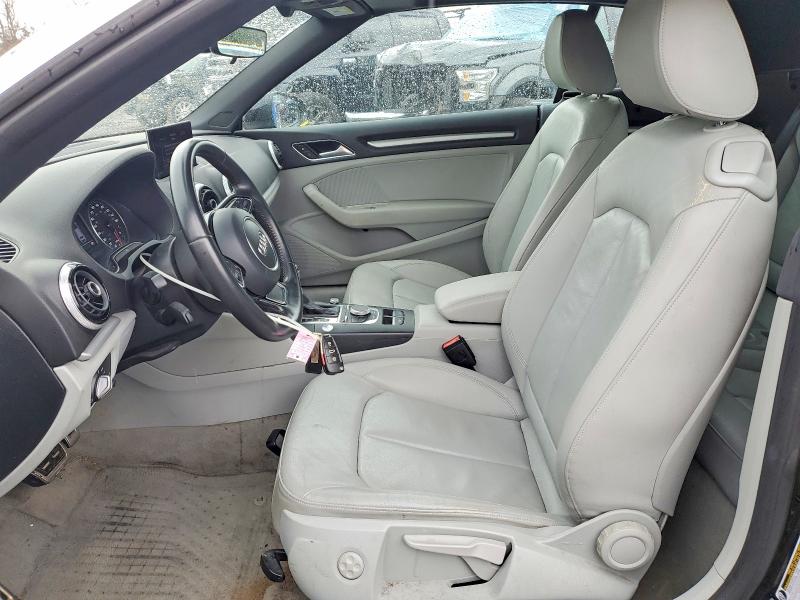 2016 Audi A3 მანქანა იყიდება აუქციონზე, vin: WAU67LFF6G1051099, აუქციონის ნომერი: 42014946