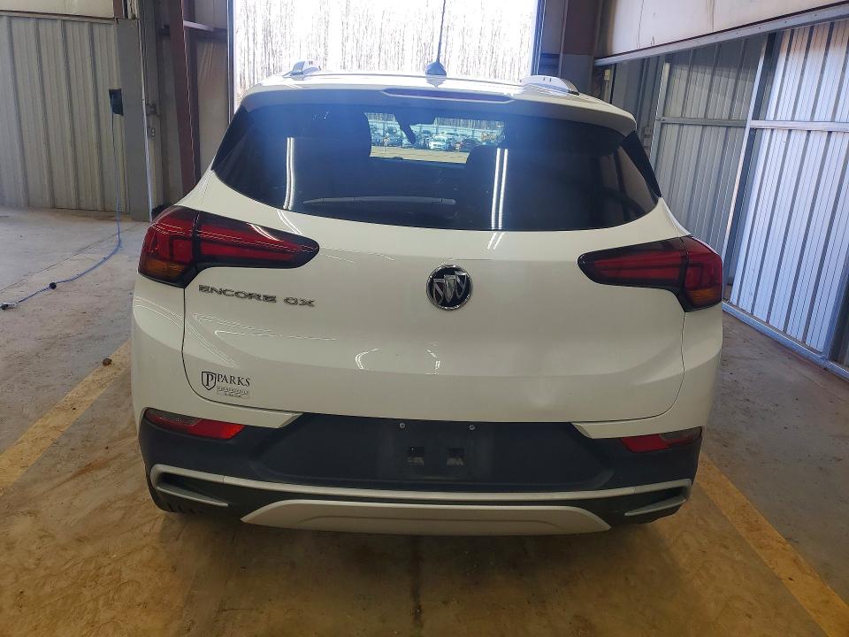 Продаж на аукціоні авто 2022 Buick Encore Gx, vin: KL4MMDS25NB073091, номер лоту: 45513576
