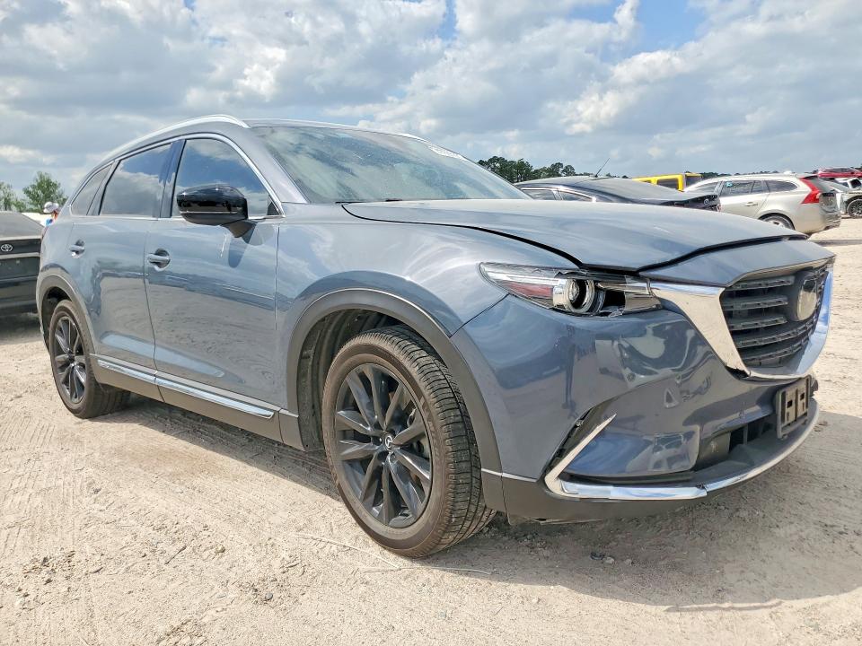 Aukcja sprzedaży 2021 Mazda Cx-9, vin: JM3TCBDY5M0538156, numer aukcji: 47555886