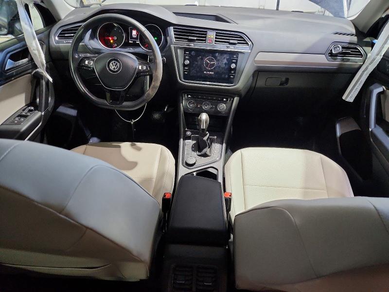 2020 Volkswagen Tiguan მანქანა იყიდება აუქციონზე, vin: 3VV2B7AX6LM038164, აუქციონის ნომერი: 41648236